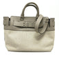 BURBERRY Handbag 4076673 Canvas / leather beige Belt bag medium Women