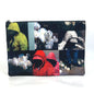 Dior Clutch bag 2FBCA161XXQ Nylon black Francois Barr mens Rovelle Bags