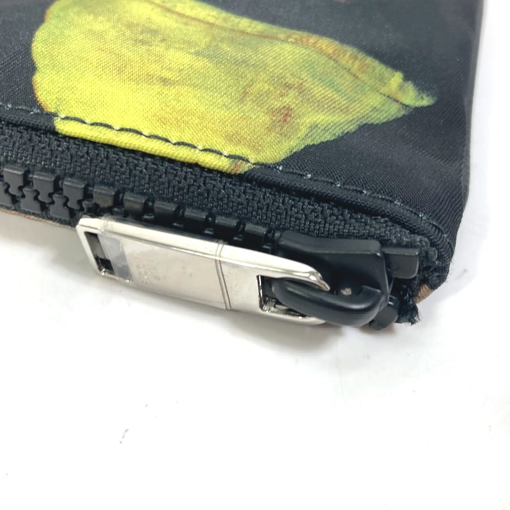 Dior Clutch bag 2FBCA161XXQ Nylon black Francois Barr mens Rovelle Bags