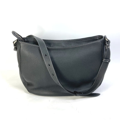 Dior Shoulder Bag 1ADHO023UL leather black Oblique saddle soft bag Women Rovelle Bags