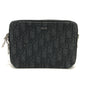 Dior Shoulder Bag 2ESBC119VPD canvas Navy Oblique messenger pouch mens Rovelle Bags