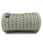 CELINE Pouch canvas khaki C Macadam unisex(Unisex)
