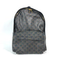 CELINE Backpack leather Brown Bag Triomphe Women