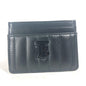 BURBERRY Card Case 8064827 leather black TB logo mens(Unisex)