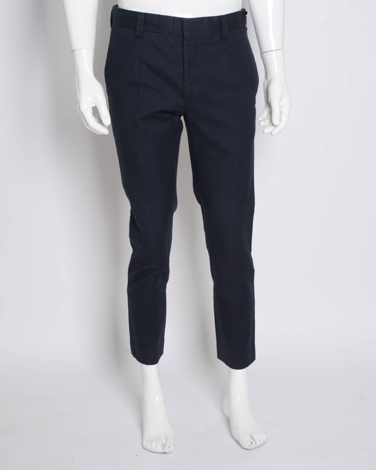 Fendi Men's Pants In Blue Rovelle Bags