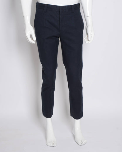 Fendi Men's Pants In Blue Rovelle Bags