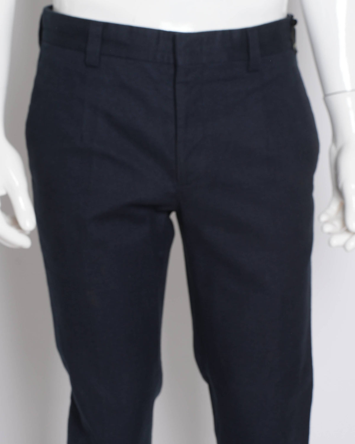 Fendi Men's Pants In Blue Rovelle Bags