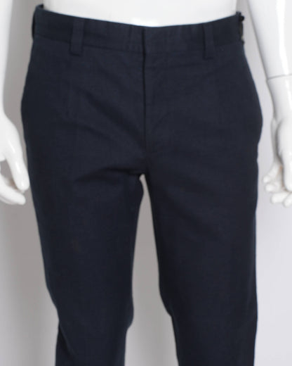 Fendi Men's Pants In Blue Rovelle Bags