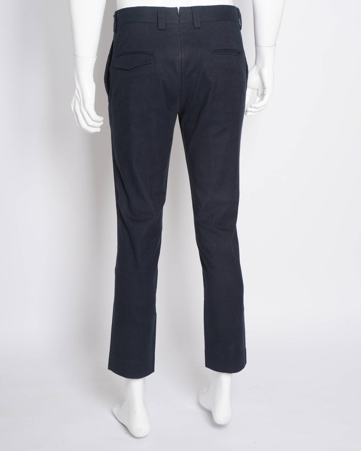 Fendi Men's Pants In Blue Rovelle Bags