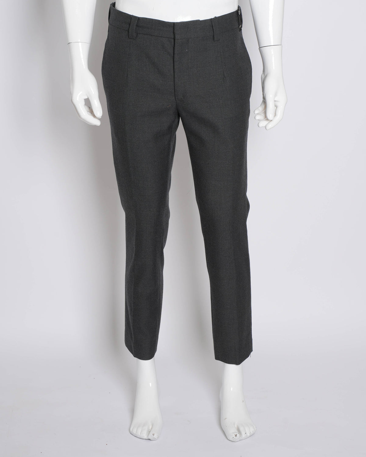 Fendi Men's Pants in Grey Rovelle Bags