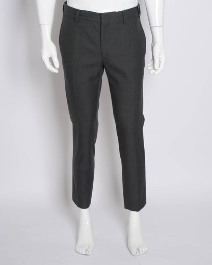 Fendi Men's Pants in Grey Rovelle Bags