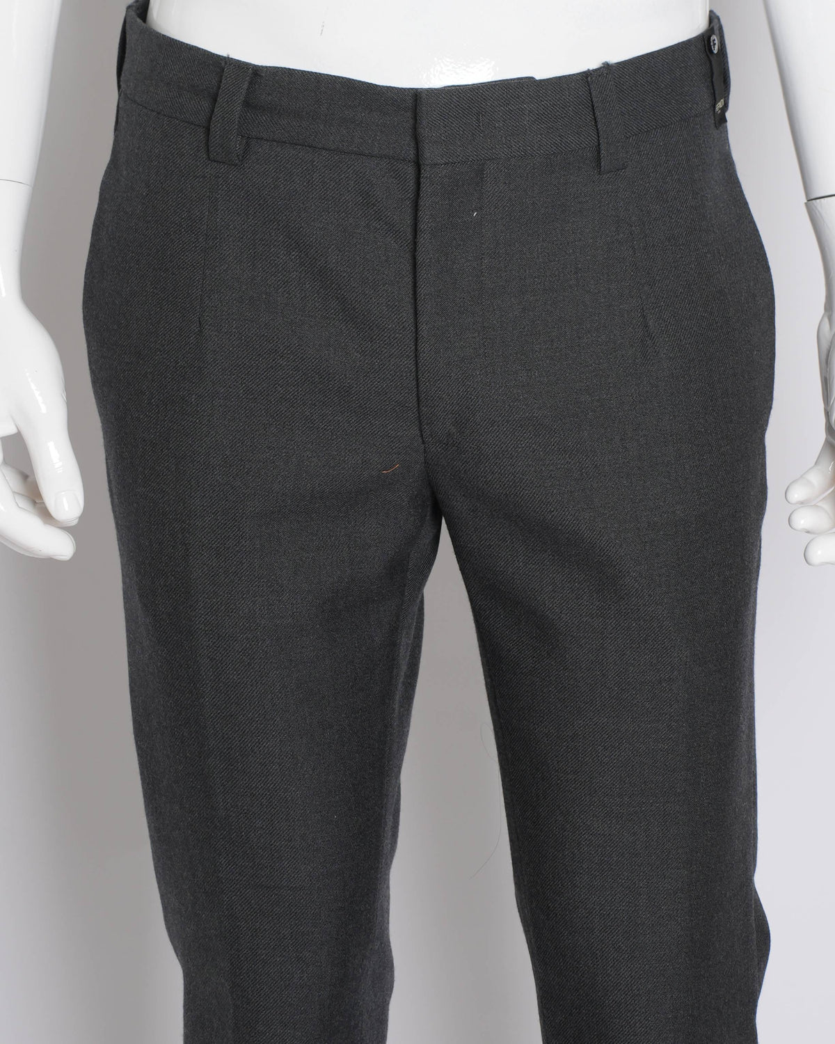 Fendi Men's Pants in Grey Rovelle Bags
