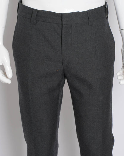 Fendi Men's Pants in Grey Rovelle Bags