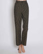 Fendi Monogram Women's Straight Fit Pants Rovelle Bags