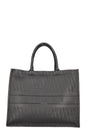 Dior Book Tote Leather Black Tote Bag Leather Rovelle Bags