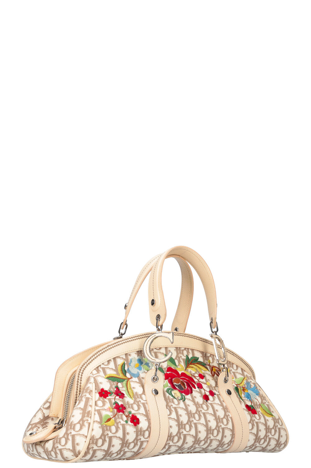 Christian Dior Diorissimo Bag Flowers Rovelle Bags