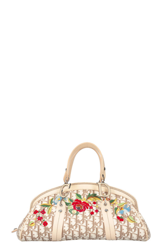 Christian Dior Diorissimo Bag Flowers Rovelle Bags