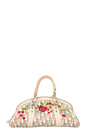 Christian Dior Diorissimo Bag Flowers Rovelle Bags