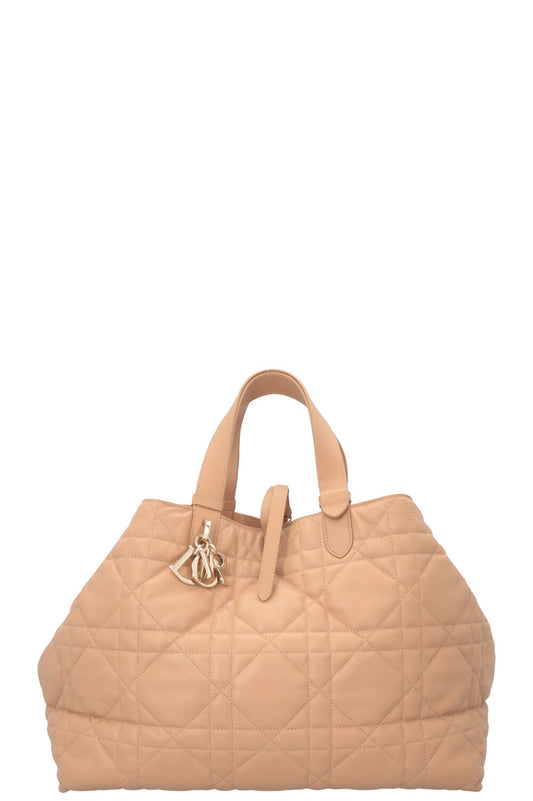 Christian Dior Large Toujours Tote Beige Rovelle Bags