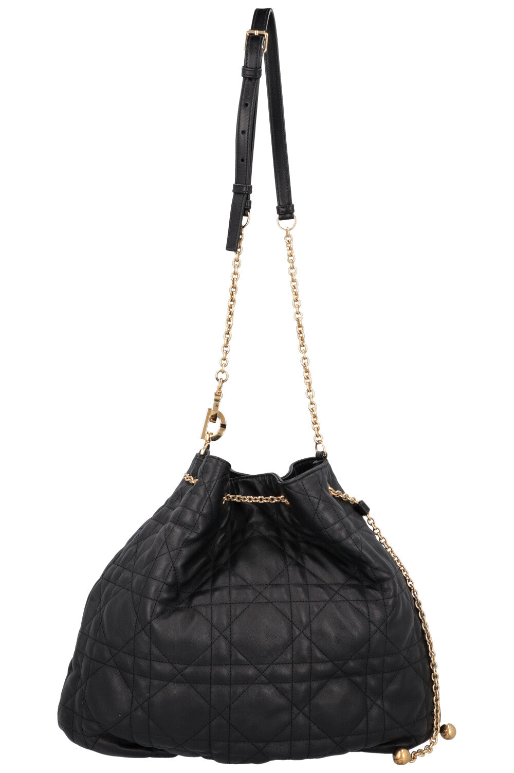 Christian Dior Ammi Medium Bag Black Rovelle Bags