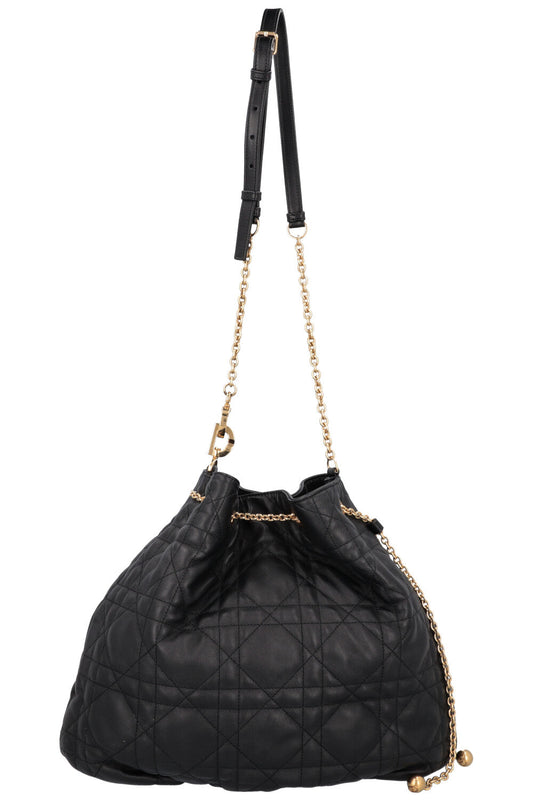 Christian Dior Ammi Medium Bag Black Rovelle Bags