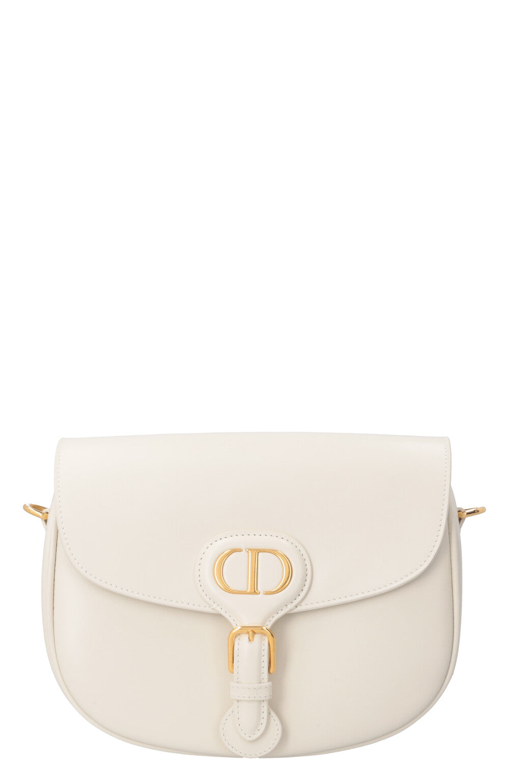 Christian Dior Bobby Bag Medium White Rovelle Bags