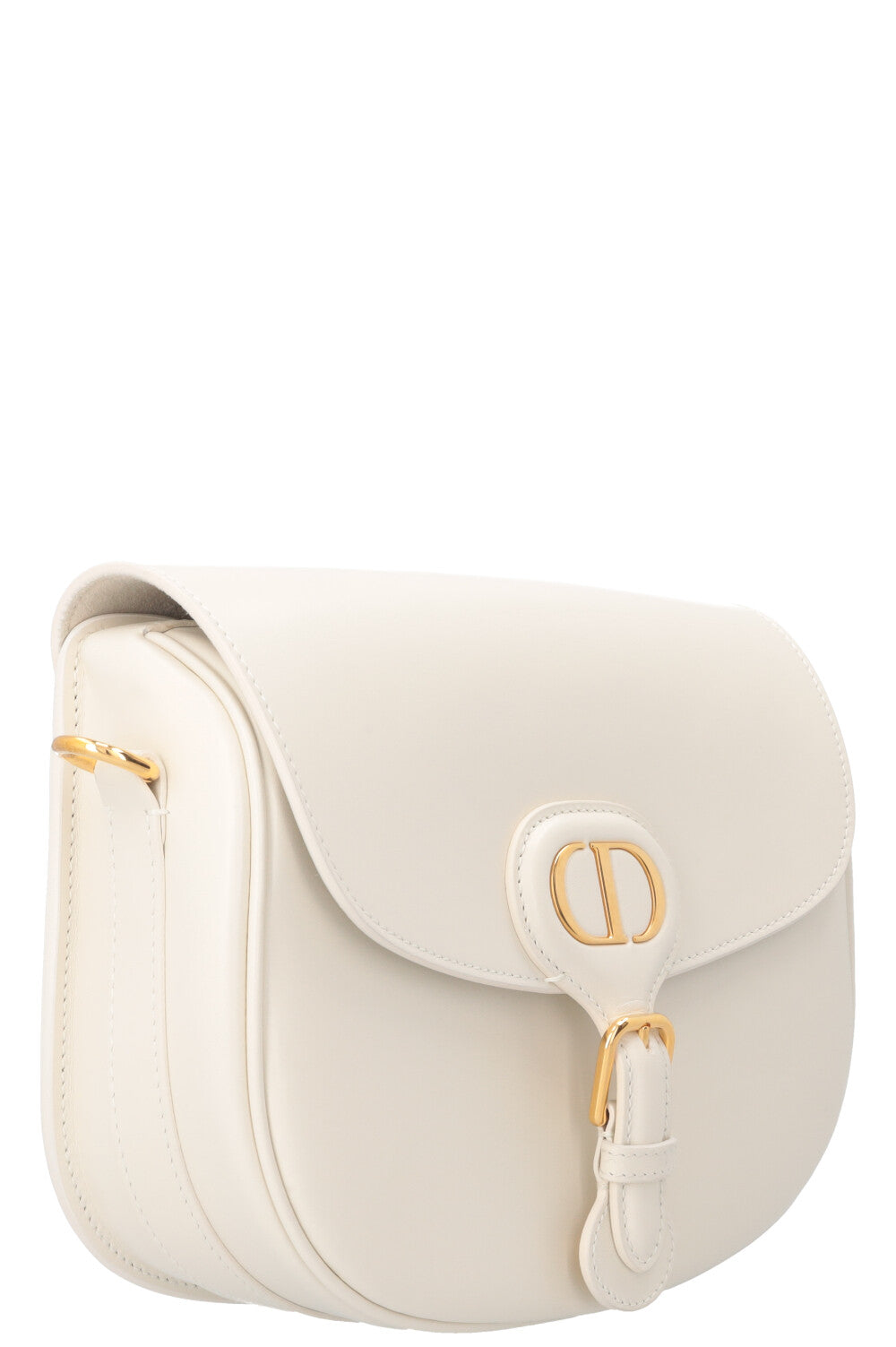 Christian Dior Bobby Bag Medium White Rovelle Bags