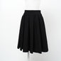 BURBERRY BLACK LABEL skirt D5S94-506-09 Main: 100% polyester black Women 36