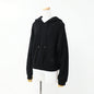 CELINE Hoodie 2A65L373N cashmere black Women S