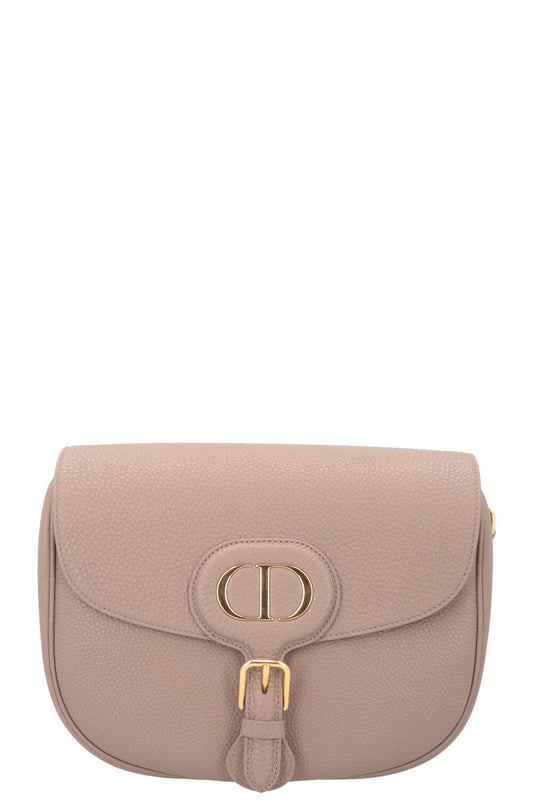 Christian Dior Large Bobby Bag Taupe Rovelle Bags