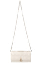 Christian Dior My Dior Top Handle Bag Cannage White Leather Rovelle Bags