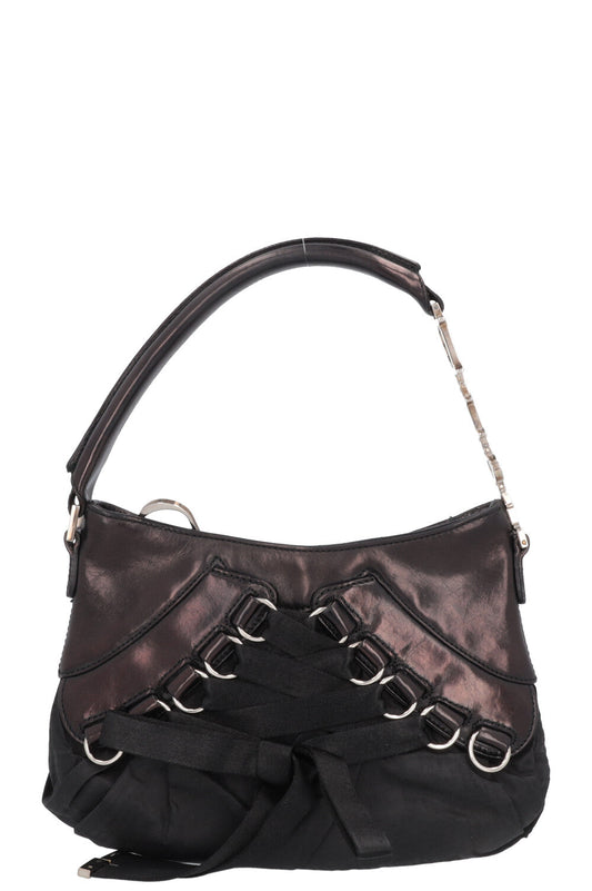 Christian Dior Ballet Corset Bag Black Rovelle Bags
