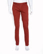 Fendi Men's Pants In The Shade Of Rust Rovelle Bags