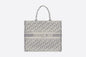 Dior Book Tote Leather Tote Bag Rovelle Bags