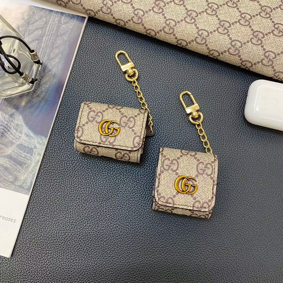 Air Pods Holder Gucci Case for 2 3 4 Pro 2 Generations Shop