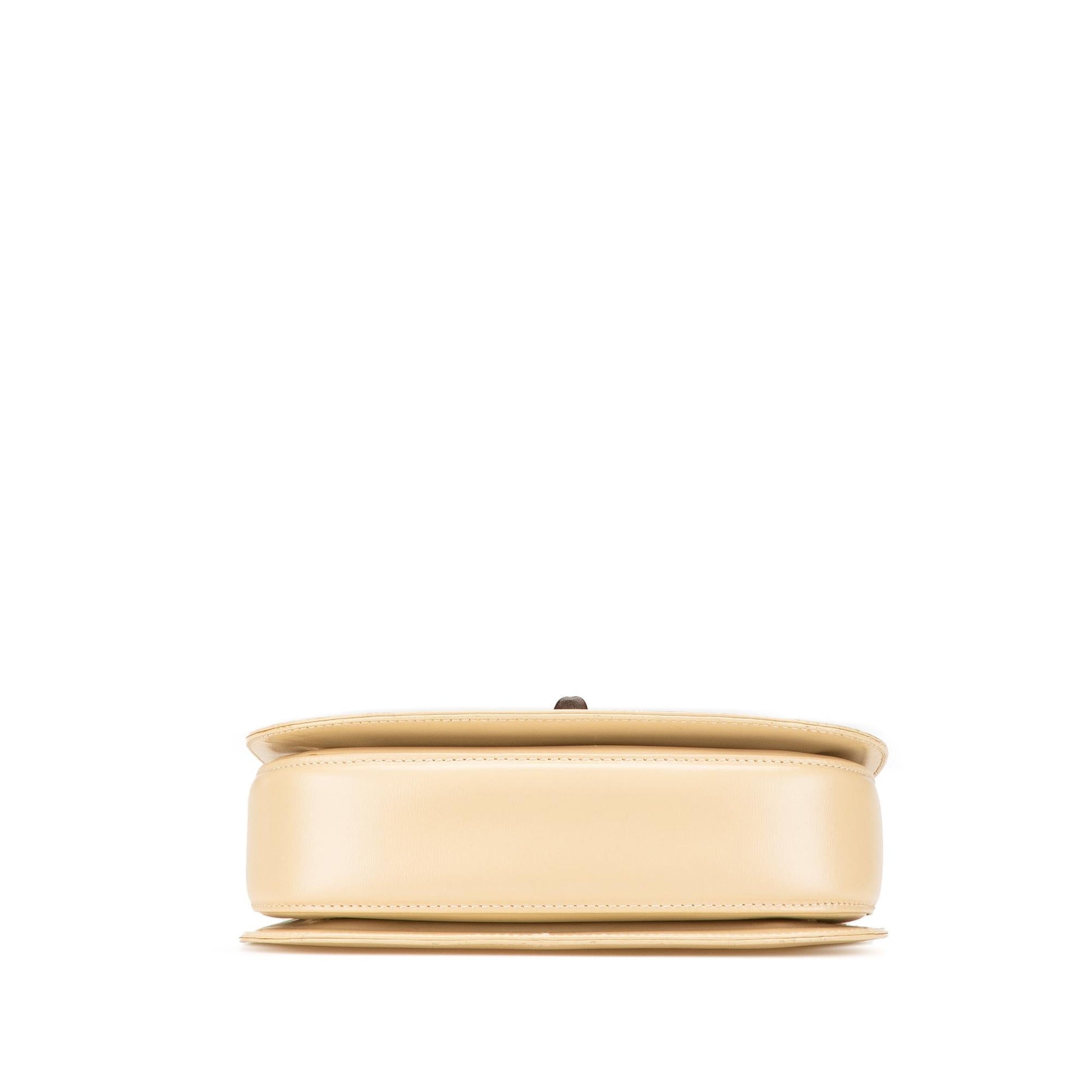 Gucci Calfskin Bamboo Night Rovelle Bags