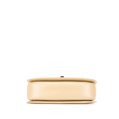 Gucci Calfskin Bamboo Night Rovelle Bags