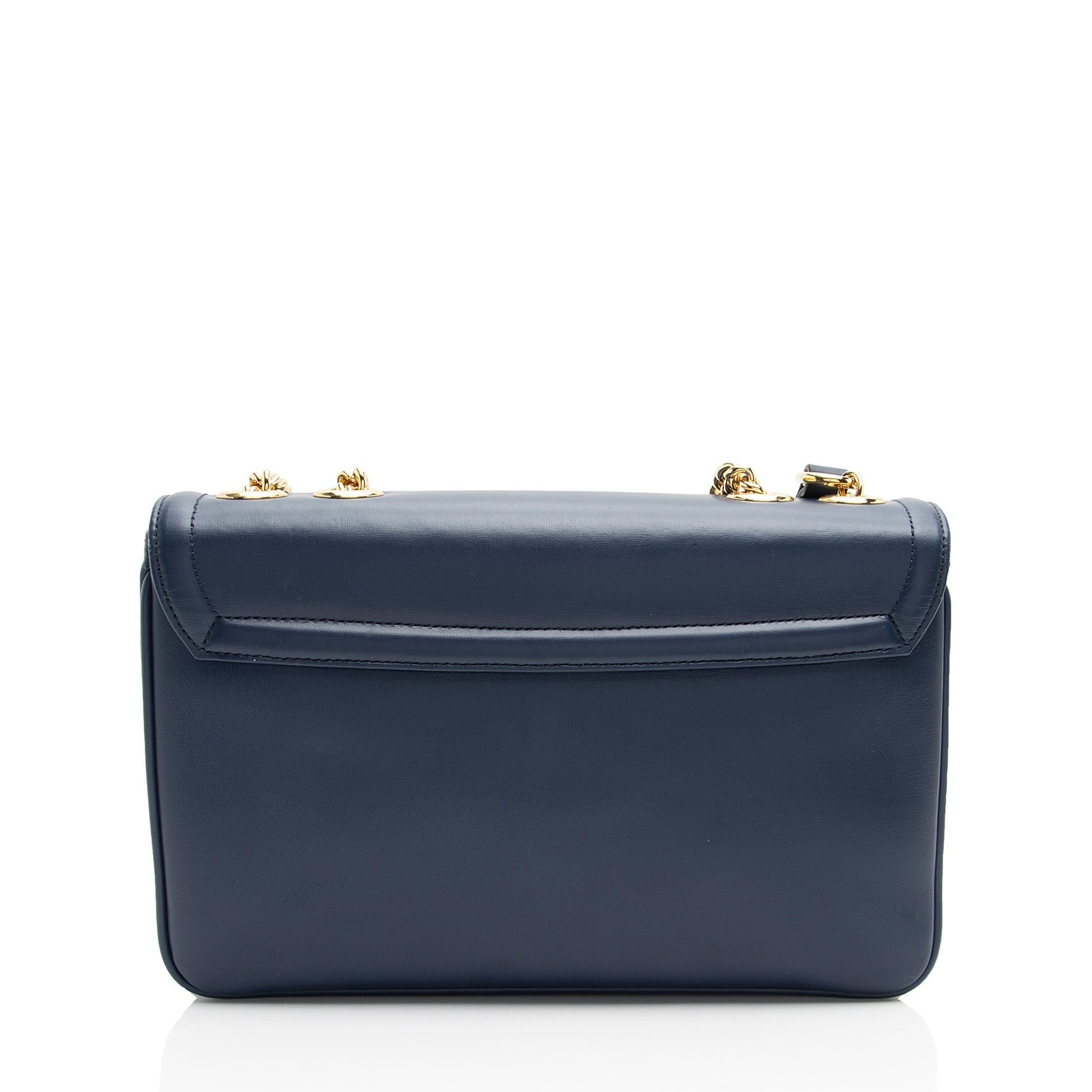 Gucci Calfskin Rajah Zumi Medium Shoulder Bag (SHF-bv9Xhf) Rovelle Bags