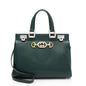 Gucci Calfskin Zumi Small Tote (SHF-jAGkPq) Rovelle Bags