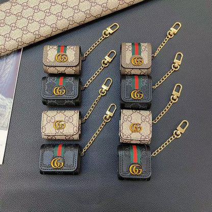 Air Pods Holder Gucci Case for 2 3 4 Pro 2 Generations Shop