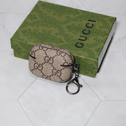 Airpods Case Gucci Style for 2, 3, 4, and Pro Shop