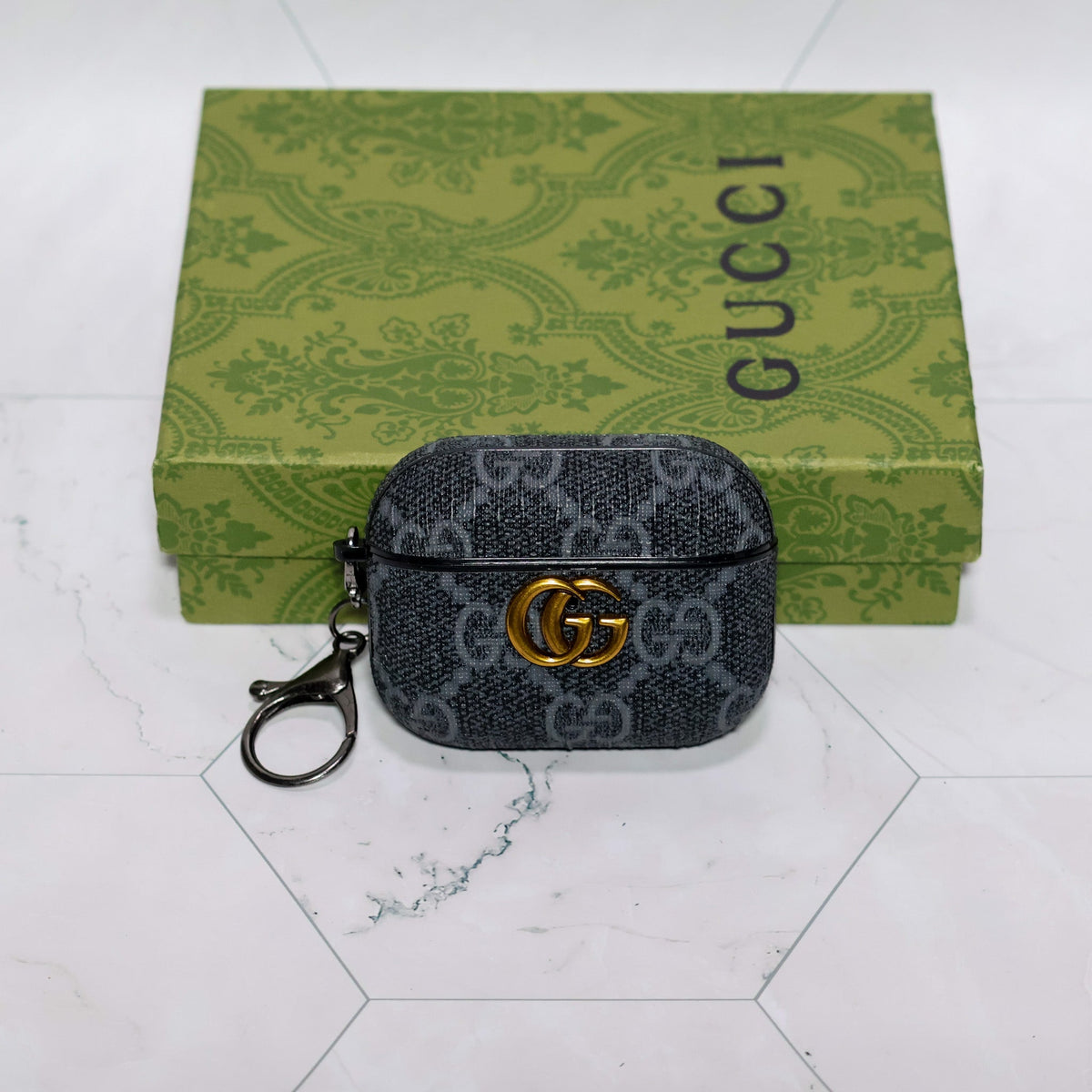 Airpods Case Gucci Style for 2, 3, 4, and Pro Shop
