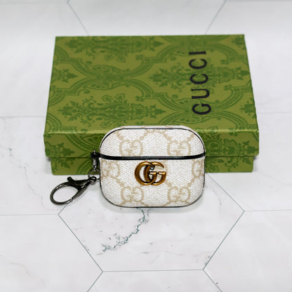 Airpods Case Gucci Style for 2, 3, 4, and Pro Shop