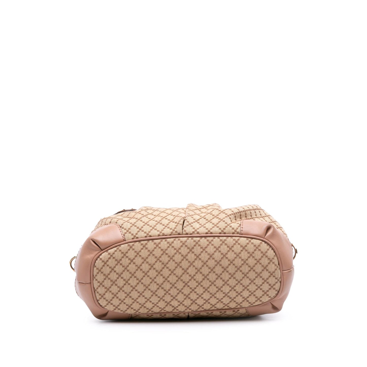 Gucci Diamante Canvas Sukey Satchel Rovelle Bags