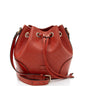 Gucci Diamante Leather Bright Bucket Bag (SHF-wHyMri) Rovelle Bags