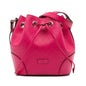Gucci Diamante Leather Bright Bucket Bag Rovelle Bags