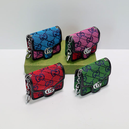 Airpods Gucci Case Fabric Style Shop
