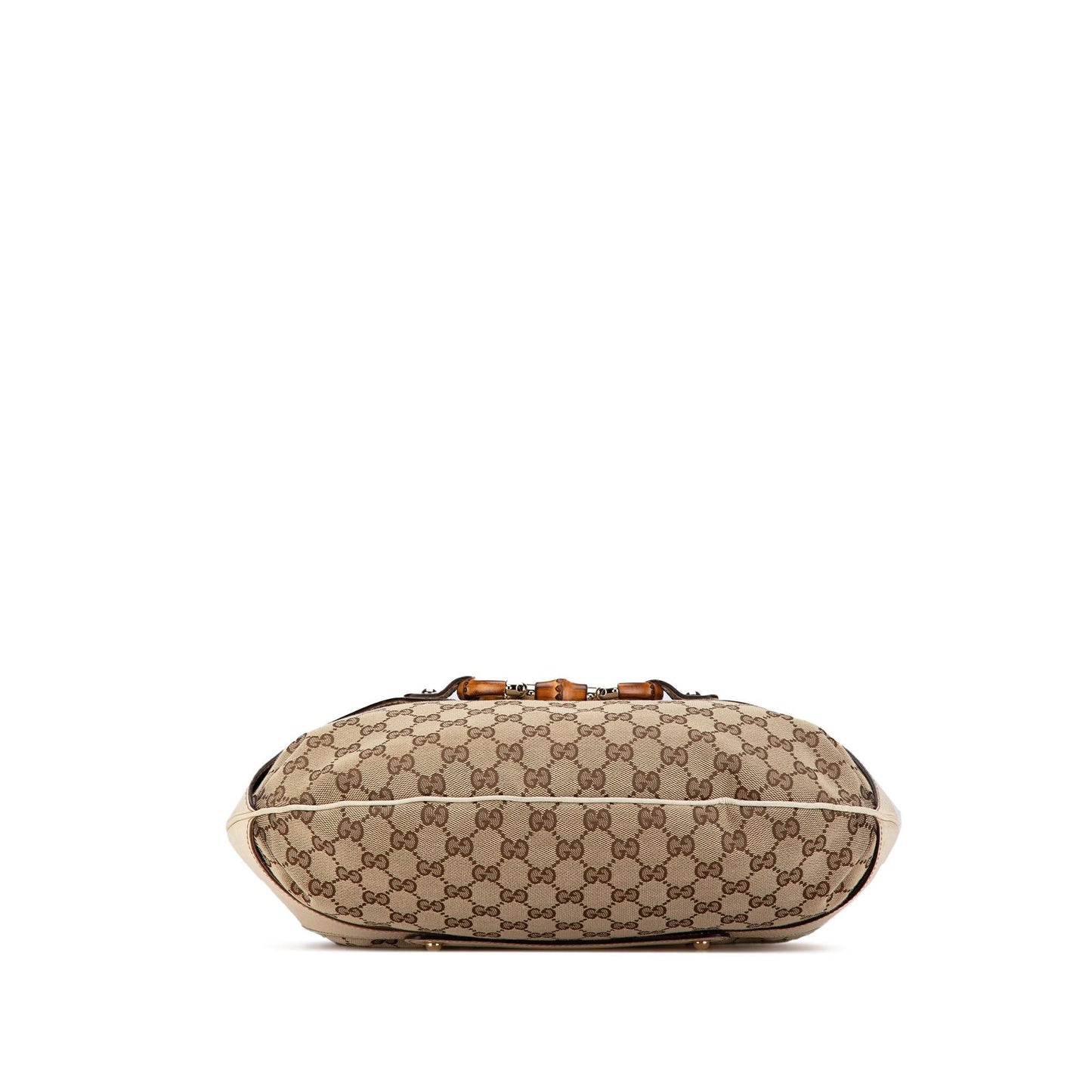 Gucci GG Canvas Amalfi Hobo Bag (SHG-iL3gG4) Rovelle Bags