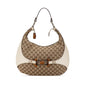 Gucci GG Canvas Amalfi Hobo Bag (SHG-iL3gG4) Rovelle Bags