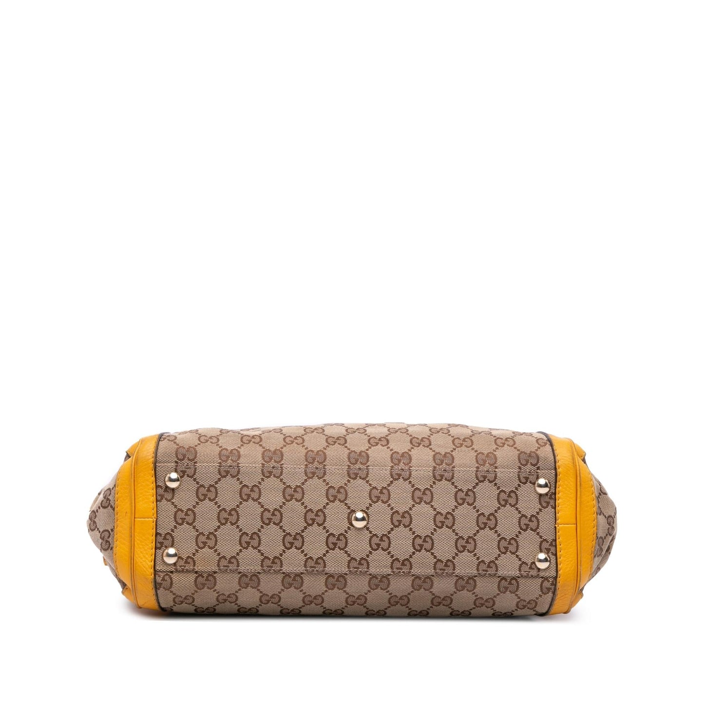Gucci GG Canvas Bella Satchel Rovelle Bags
